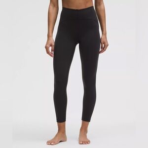 Lululemon Instill High-Rise Tight 25" Black Size 6